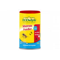 Ecostyle mierenpoeder 250 gram
